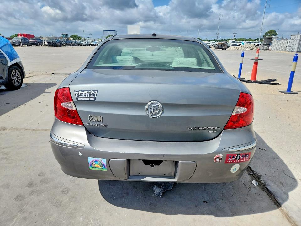 Продаж на аукціоні авто 2008 Buick Lacrosse, vin: 2G4WC582081288067, номер лоту: 49017096