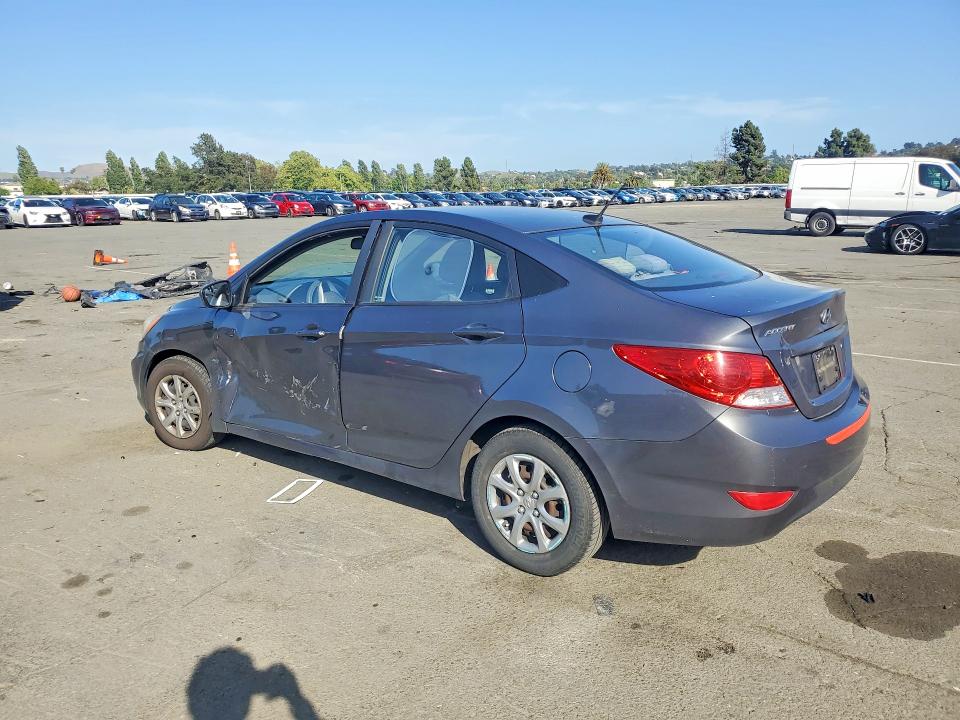 Продаж на аукціоні авто 2013 Hyundai Accent, vin: KMHCT4AE9DU317291, номер лоту: 50484896