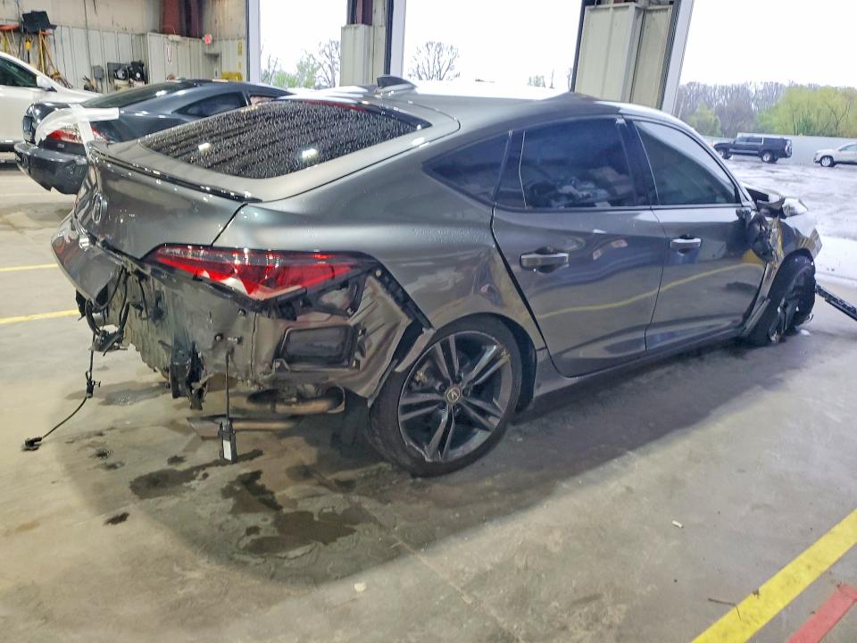 2023 Acura Integra მანქანა იყიდება აუქციონზე, vin: 19UDE4H66PA006443, აუქციონის ნომერი: 48714966