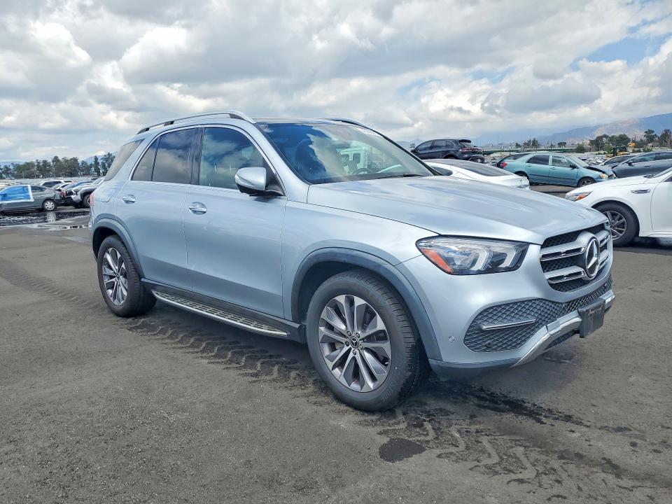 48386976 :رقم المزاد ، 4JGFB4JEXNA579534 vin ، 2022 Mercedes-benz Gle مزاد بيع