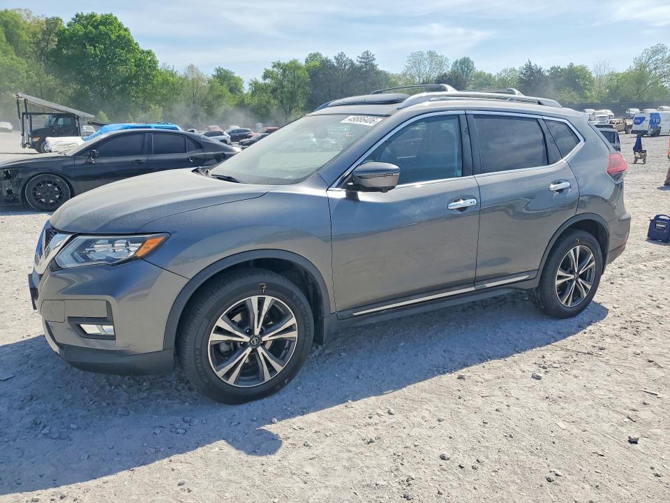 Aukcja sprzedaży 2018 Nissan Rogue, vin: 5N1AT2MV2JC835302, numer aukcji: 49886406