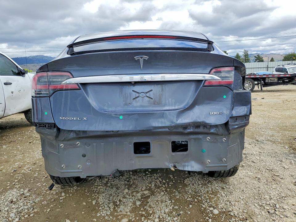 Aukcja sprzedaży 2019 Tesla Model X, vin: 5YJXCAE25KF152155, numer aukcji: 50938396