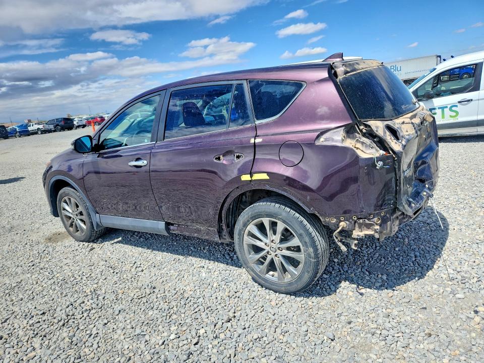 Продаж на аукціоні авто 2018 Toyota Rav4, vin: 2T3DFREV9JW795197, номер лоту: 51413676
