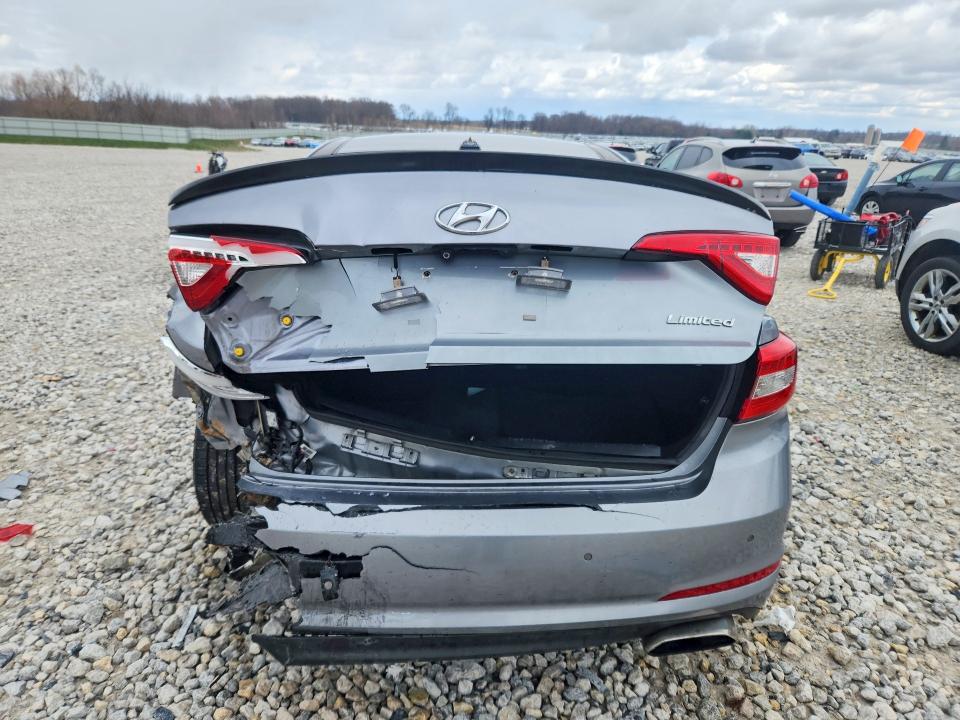 Продаж на аукціоні авто 2015 Hyundai Sonata, vin: 5NPE34AF7FH024167, номер лоту: 48762456