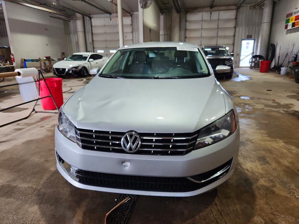 Продажа на аукционе авто 2015 Volkswagen Passat, vin: 1VWBV7A34FC058869, номер лота: 50659966