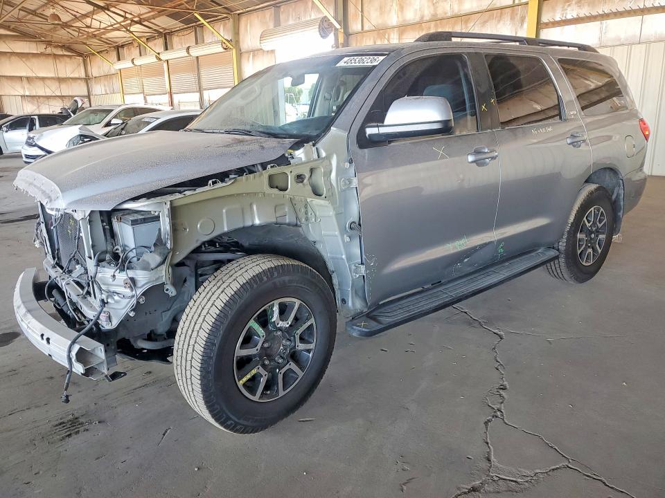 Продажа на аукционе авто 2016 Toyota Sequoia, vin: 5TDZY5G10GS061125, номер лота: 48536236