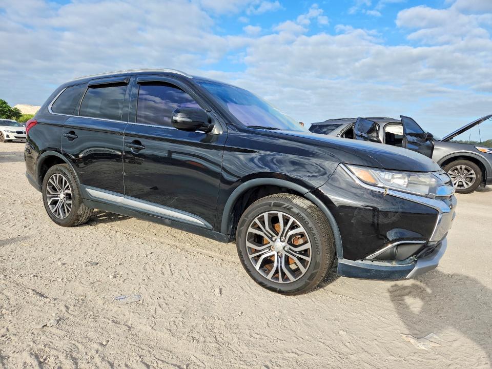 Aukcja sprzedaży 2018 Mitsubishi Outlander, vin: JA4AD3A33JJ000597, numer aukcji: 50164036