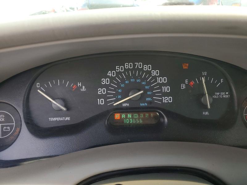 Продажа на аукционе авто 2003 Buick Century, vin: 2G4WS52JX31269537, номер лота: 48441146