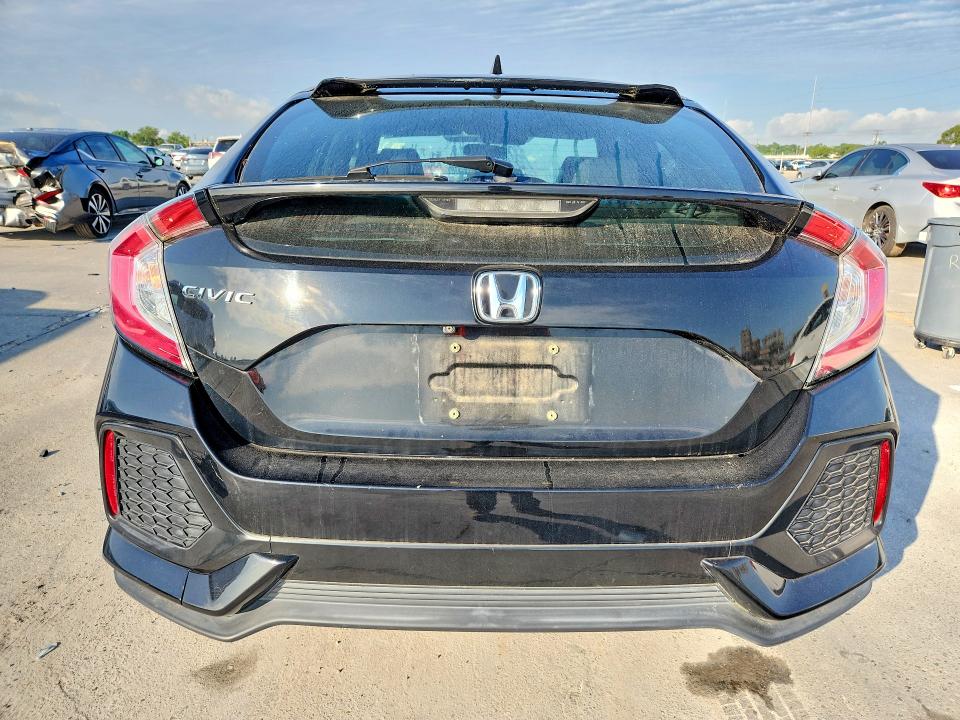 Продаж на аукціоні авто 2019 Honda Civic, vin: SHHFK7H63KU209516, номер лоту: 51482096