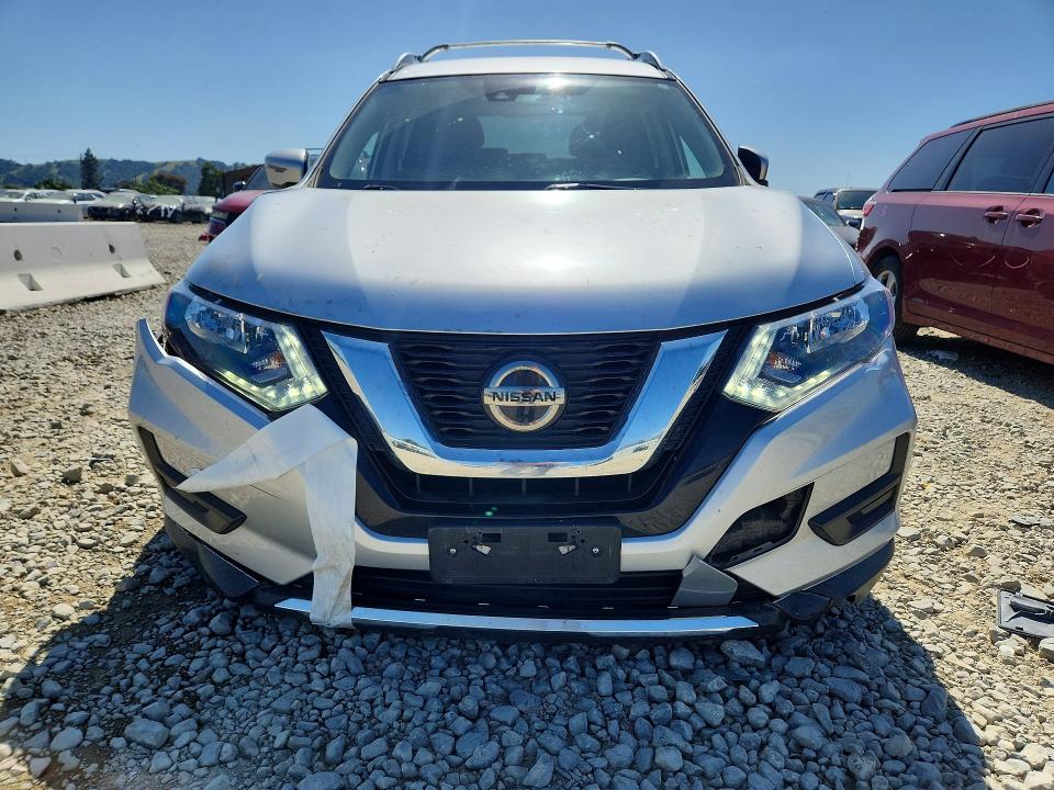 52066686 :رقم المزاد ، KNMAT2MT1LP522854 vin ، 2020 Nissan Rogue مزاد بيع