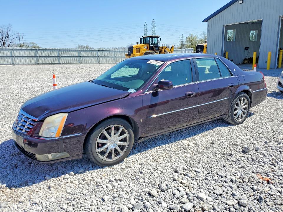 Продажа на аукционе авто 2009 Cadillac Dts, vin: 1G6KD57Y09U133744, номер лота: 48937866
