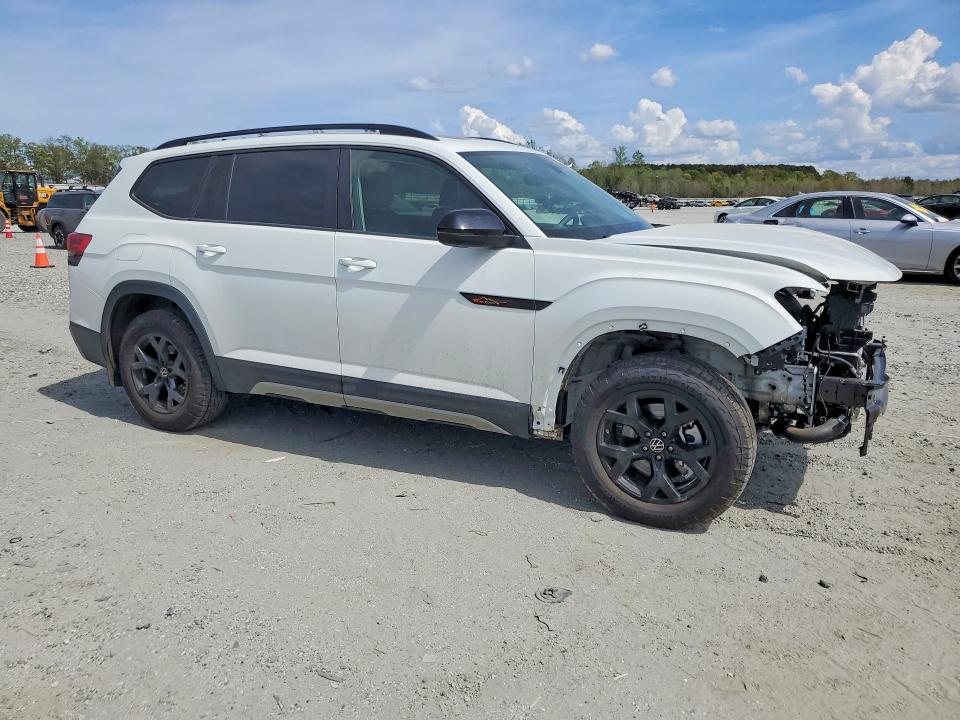 2024 Volkswagen Atlas მანქანა იყიდება აუქციონზე, vin: 1V2CR2CA5RC606696, აუქციონის ნომერი: 48431006
