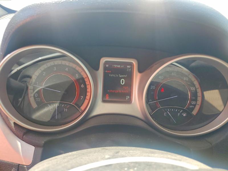 2016 Dodge Journey მანქანა იყიდება აუქციონზე, vin: 3C4PDCAB2GT115345, აუქციონის ნომერი: 51408256