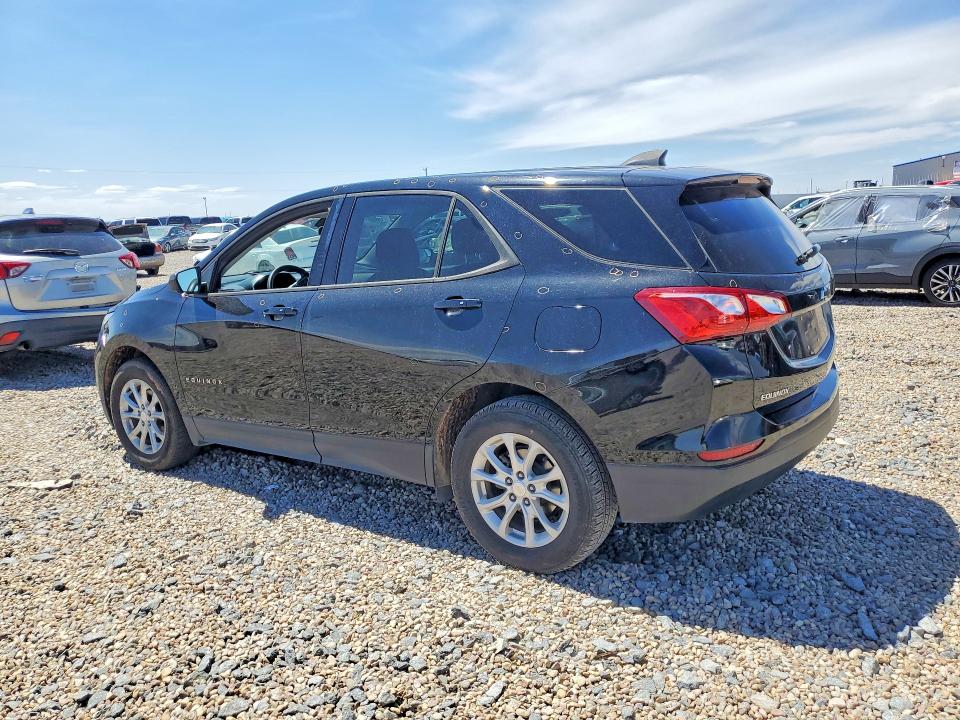 2019 Chevrolet Equinox მანქანა იყიდება აუქციონზე, vin: 3GNAXHEV8KL316858, აუქციონის ნომერი: 49445016