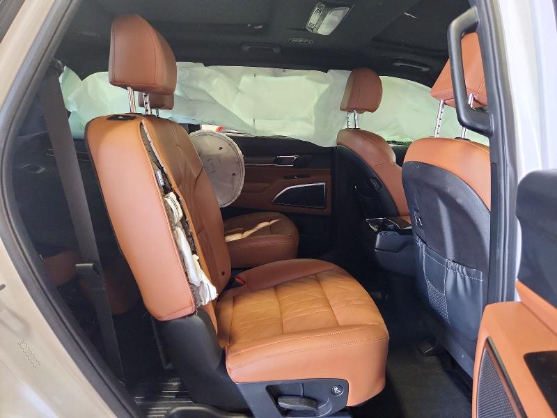 Продажа на аукционе авто 2023 Kia Telluride, vin: 5XYP5DGC0PG357125, номер лота: 50900606
