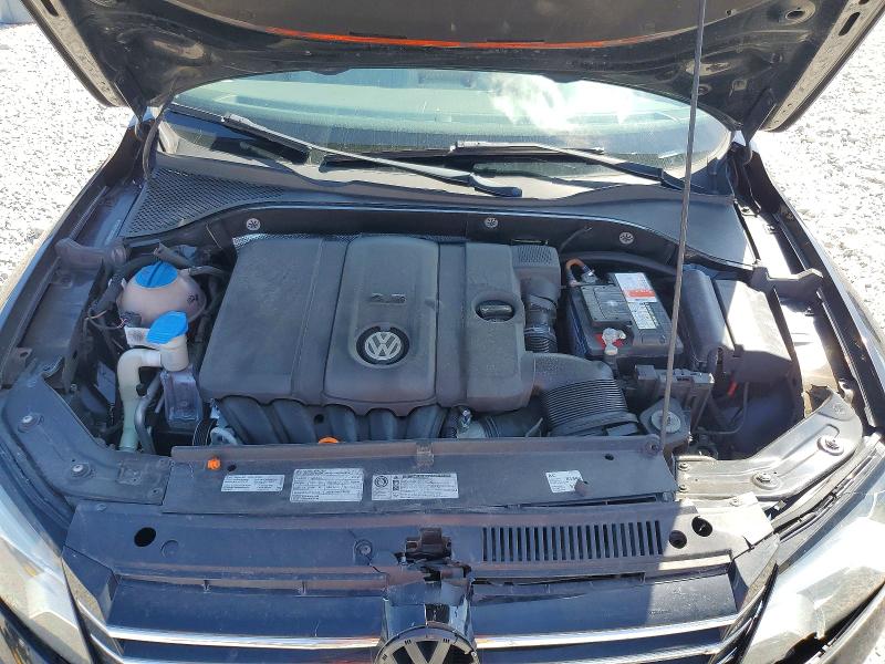 Aukcja sprzedaży 2012 Volkswagen Passat, vin: 1VWBP7A33CC093327, numer aukcji: 49752196