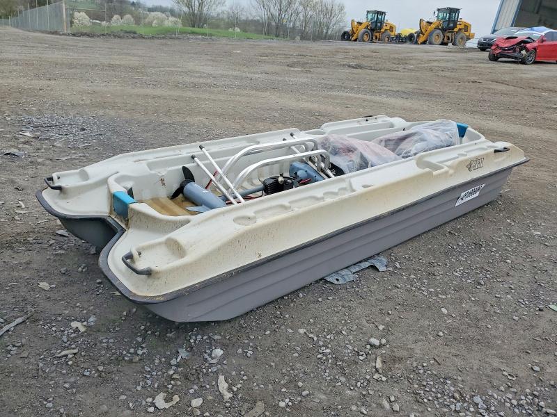 2021 Misc Boat მანქანა იყიდება აუქციონზე, vin: CAZEP35817E121, აუქციონის ნომერი: 48169896