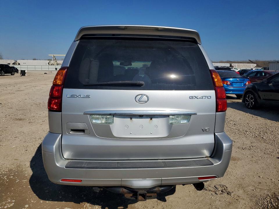 Продаж на аукціоні авто 2006 Lexus Gx 470, vin: JTJBT20X860115069, номер лоту: 48868546