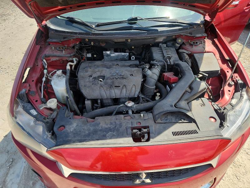 Продаж на аукціоні авто 2017 Mitsubishi Lancer, vin: JA32U2FU1HU007142, номер лоту: 52072486