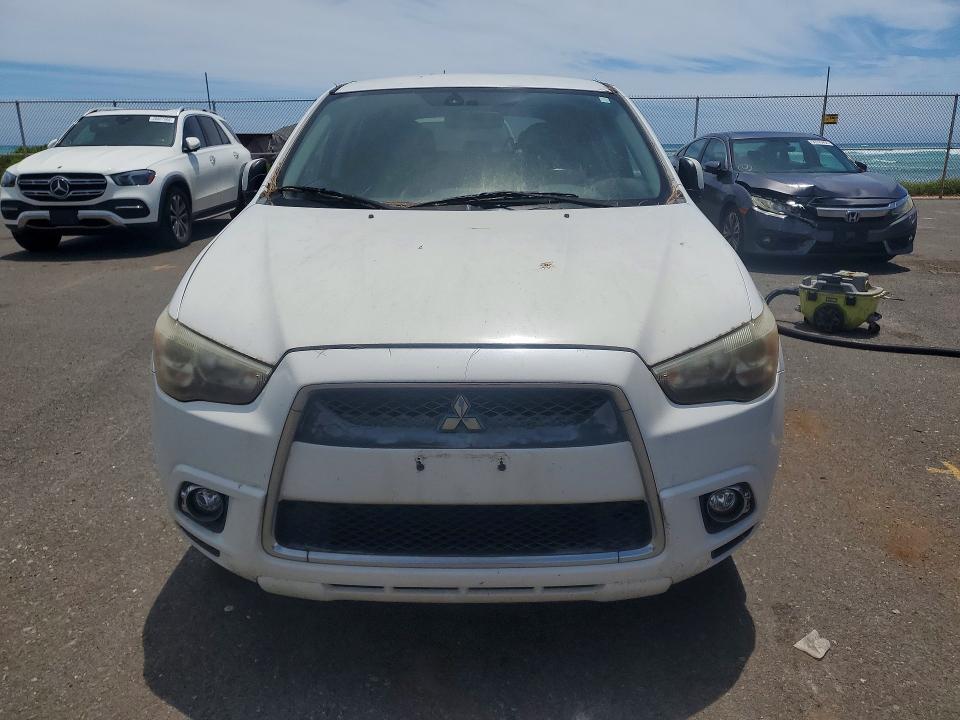 49188026 :رقم المزاد ، JA4AP4AUXBZ007734 vin ، 2011 Mitsubishi Outlander Sport مزاد بيع