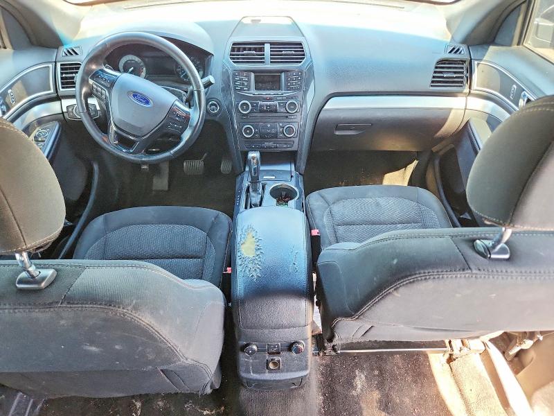 49646316 :رقم المزاد ، 1FM5K7D81GGA76350 vin ، 2016 Ford Explorer مزاد بيع