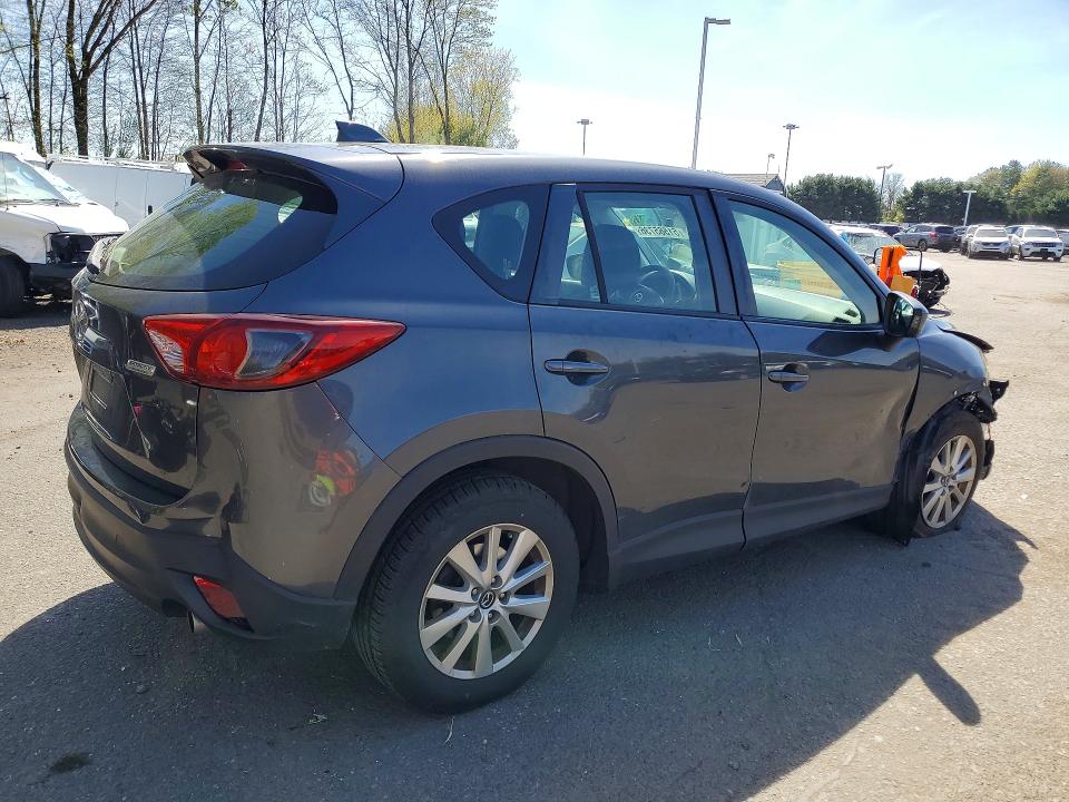 51565736 :رقم المزاد ، JM3KE4BE9E0425208 vin ، 2014 Mazda Cx-5 مزاد بيع