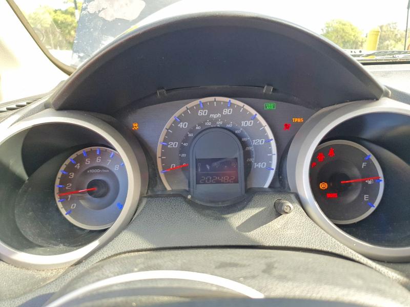 Aukcja sprzedaży 2013 Honda Fit, vin: JHMGE8H37DC025803, numer aukcji: 48787896