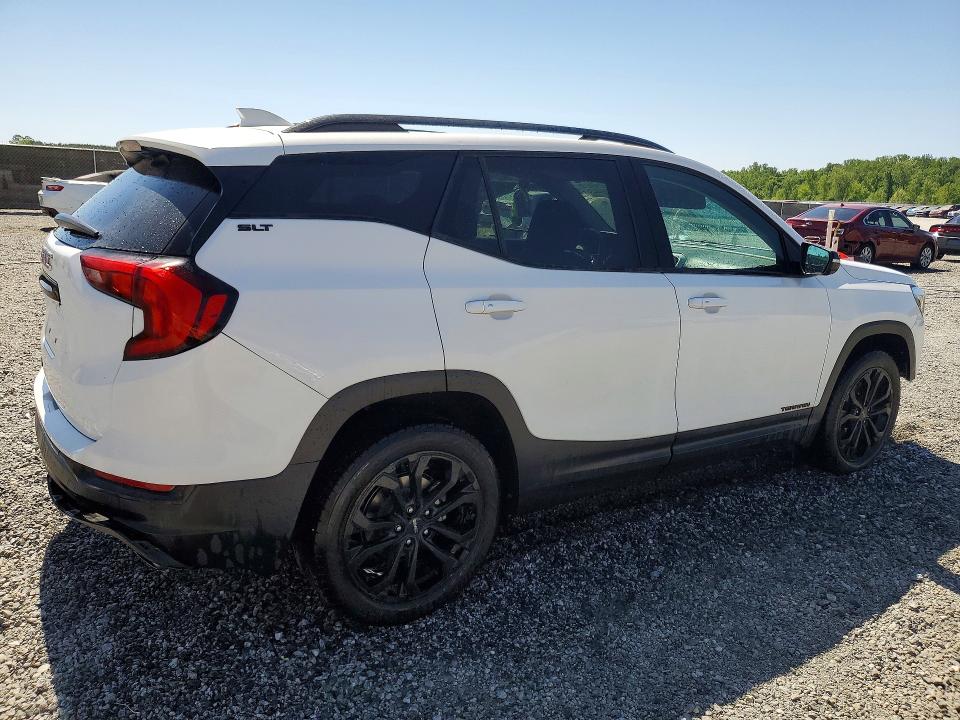 50478866 :رقم المزاد ، 3GKALPEX9KL228857 vin ، 2019 Gmc Terrain مزاد بيع