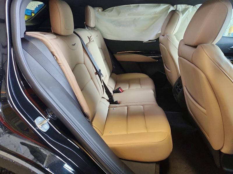 Продаж на аукціоні авто 2024 Cadillac Xt4, vin: 1GYAZAR46RF169563, номер лоту: 50301876