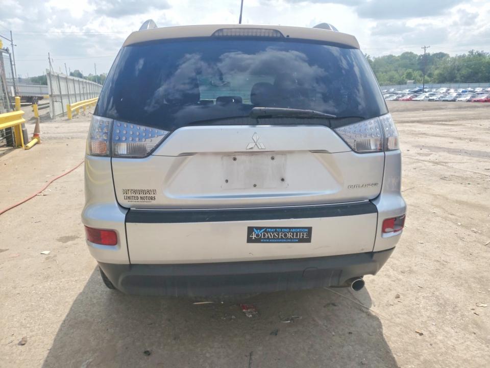 Продаж на аукціоні авто 2013 Mitsubishi Outlander, vin: JA4AS2AW5DU000744, номер лоту: 51202256