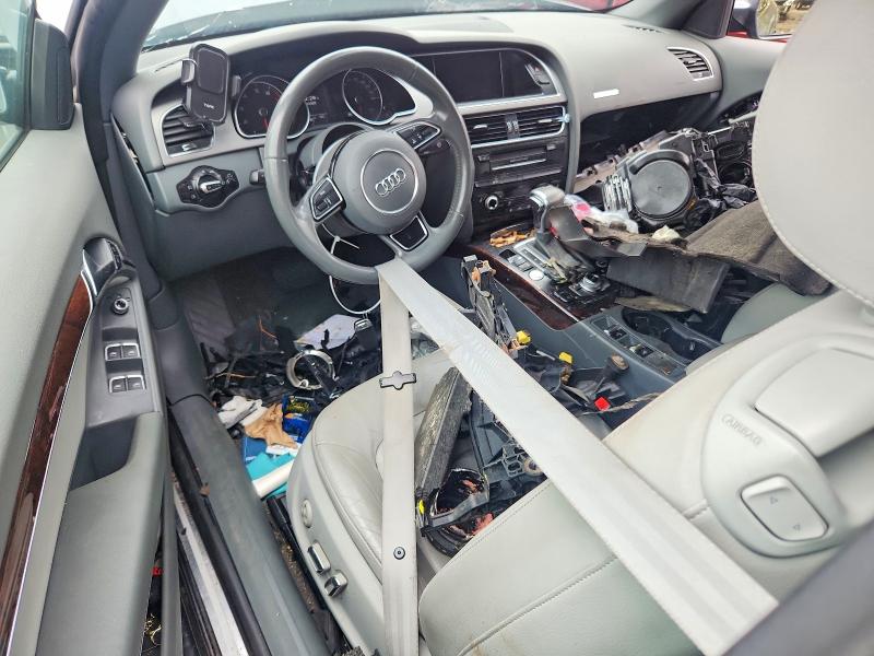 48523446 :رقم المزاد ، WAULFAFH3DN002426 vin ، 2013 Audi A5 مزاد بيع