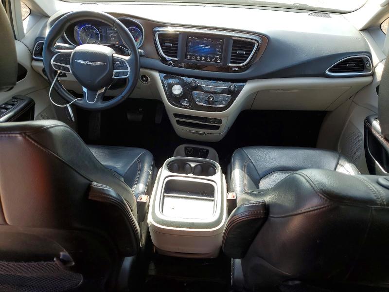 Продажа на аукционе авто 2018 Chrysler Pacifica, vin: 2C4RC1BG5JR127378, номер лота: 49570896