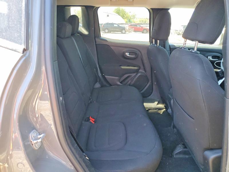 Продажа на аукционе авто 2019 Jeep Renegade, vin: ZACNJBBB2KPK72914, номер лота: 50298086