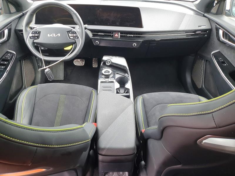 51067126 :رقم المزاد ، KNDC5DLE9R5162061 vin ، 2024 Kia Ev6 مزاد بيع