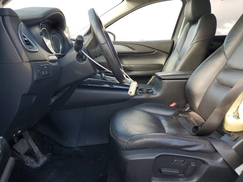 Продажа на аукционе авто 2019 Mazda Cx-9, vin: JM3TCBCY2K0301171, номер лота: 50110516