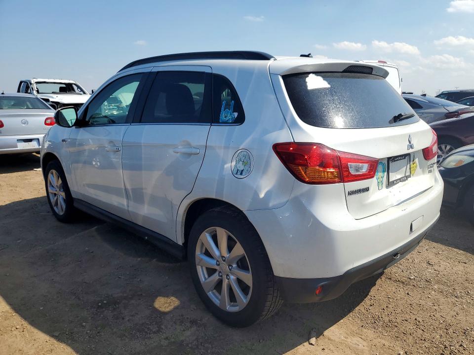 Продаж на аукціоні авто 2015 Mitsubishi Outlander Sport, vin: 4A4AR4AW6FE045713, номер лоту: 50828976