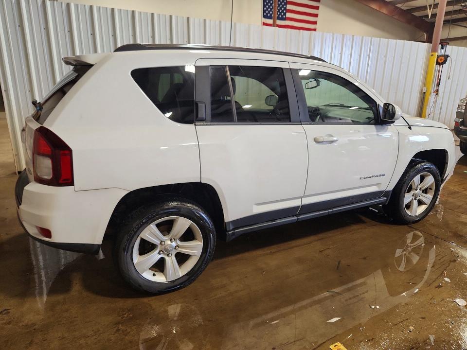 49930896 :رقم المزاد ، 1C4NJDEB3ED555058 vin ، 2014 Jeep Compass مزاد بيع