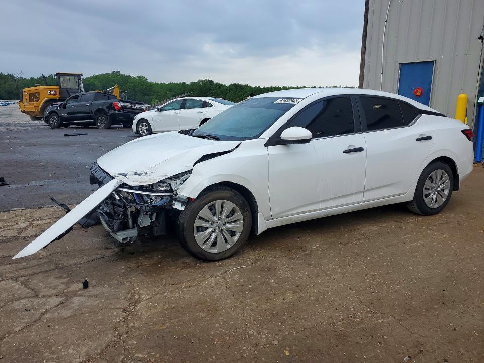 Aukcja sprzedaży 2024 Nissan Sentra, vin: 3N1AB8BVXRY210410, numer aukcji: 51635646