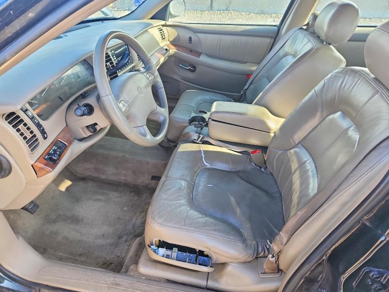 Продажа на аукционе авто 2001 Buick Park Avenue, vin: 1G4CW54K514231583, номер лота: 50974726