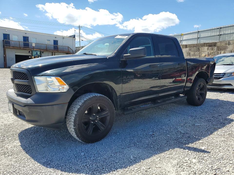Auction sale of the 2017 Ram 1500, vin: 1C6RR7KG8HS845380, lot number: 51775956