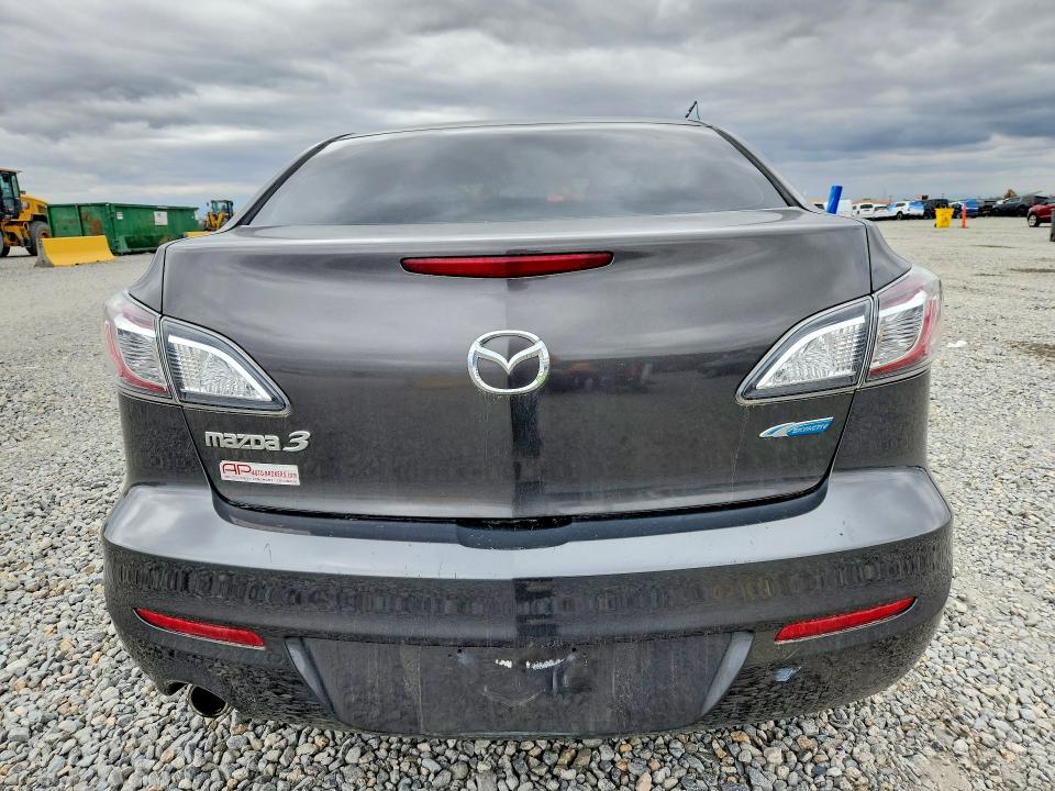 51373566 :رقم المزاد ، JM1BL1V75C1528921 vin ، 2012 Mazda 3 مزاد بيع