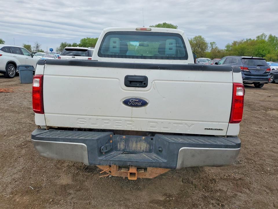 51820196 :رقم المزاد ، 1FT7X2B65FEC37439 vin ، 2015 Ford F250 مزاد بيع