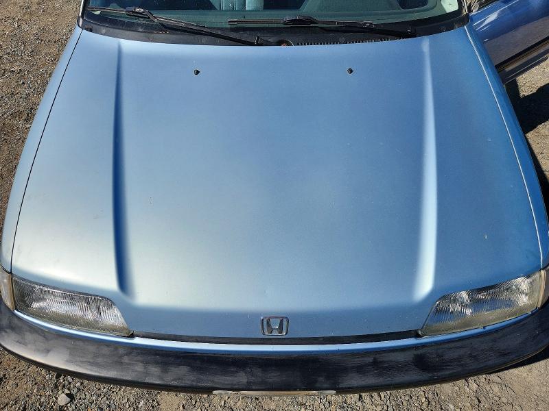 Продажа на аукционе авто 1988 Honda Civic, vin: 1HGED3649JA040791, номер лота: 50985976