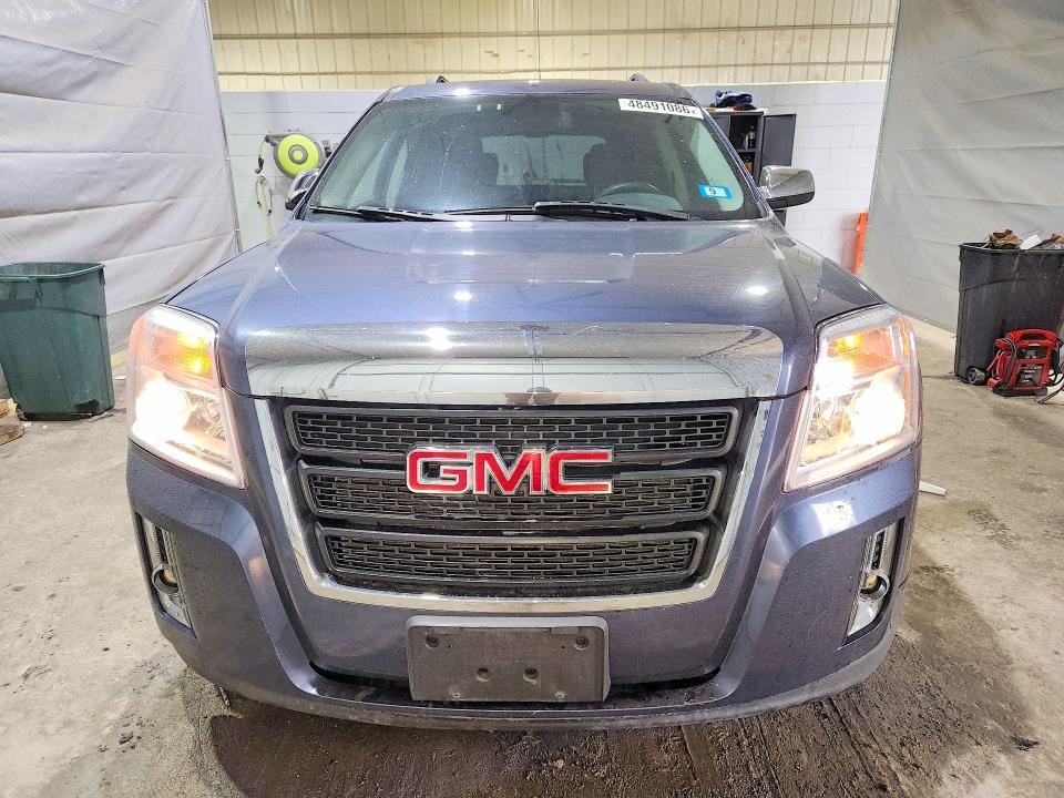 2013 Gmc Terrain მანქანა იყიდება აუქციონზე, vin: 2GKFLTEK2D6302047, აუქციონის ნომერი: 48491086