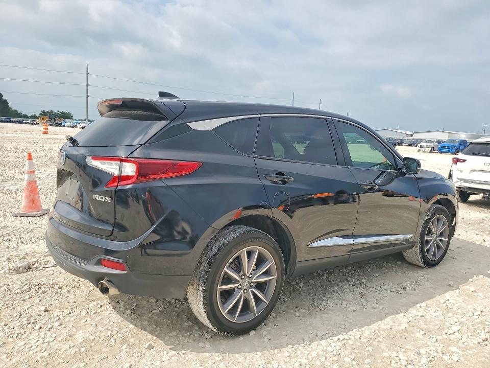Продажа на аукционе авто 2020 Acura Rdx, vin: 5J8TC1H52LL006297, номер лота: 49546256