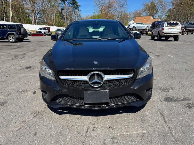 2014 Mercedes-benz Cla მანქანა იყიდება აუქციონზე, vin: WDDSJ4GB9EN141332, აუქციონის ნომერი: 52005016