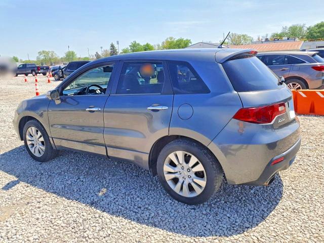 50790036 :رقم المزاد ، 5J8TB2H23BA006608 vin ، 2011 Acura Rdx مزاد بيع