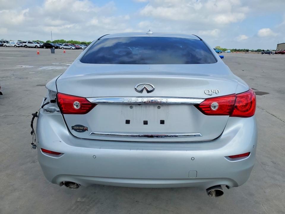 Продаж на аукціоні авто 2015 Infiniti Q50, vin: JN1BV7AP9FM332456, номер лоту: 49256816