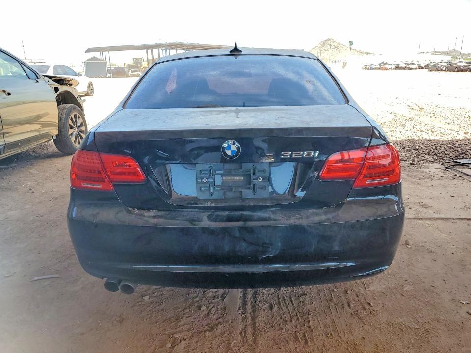 Aukcja sprzedaży 2011 Bmw 328, vin: WBAKE3C57BE441470, numer aukcji: 51894486