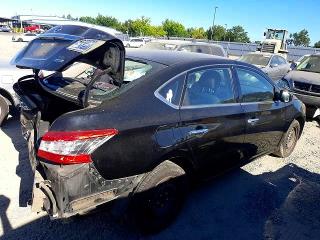 Aukcja sprzedaży 2014 Nissan Sentra, vin: 3N1AB7AP3EL674384, numer aukcji: 50944346